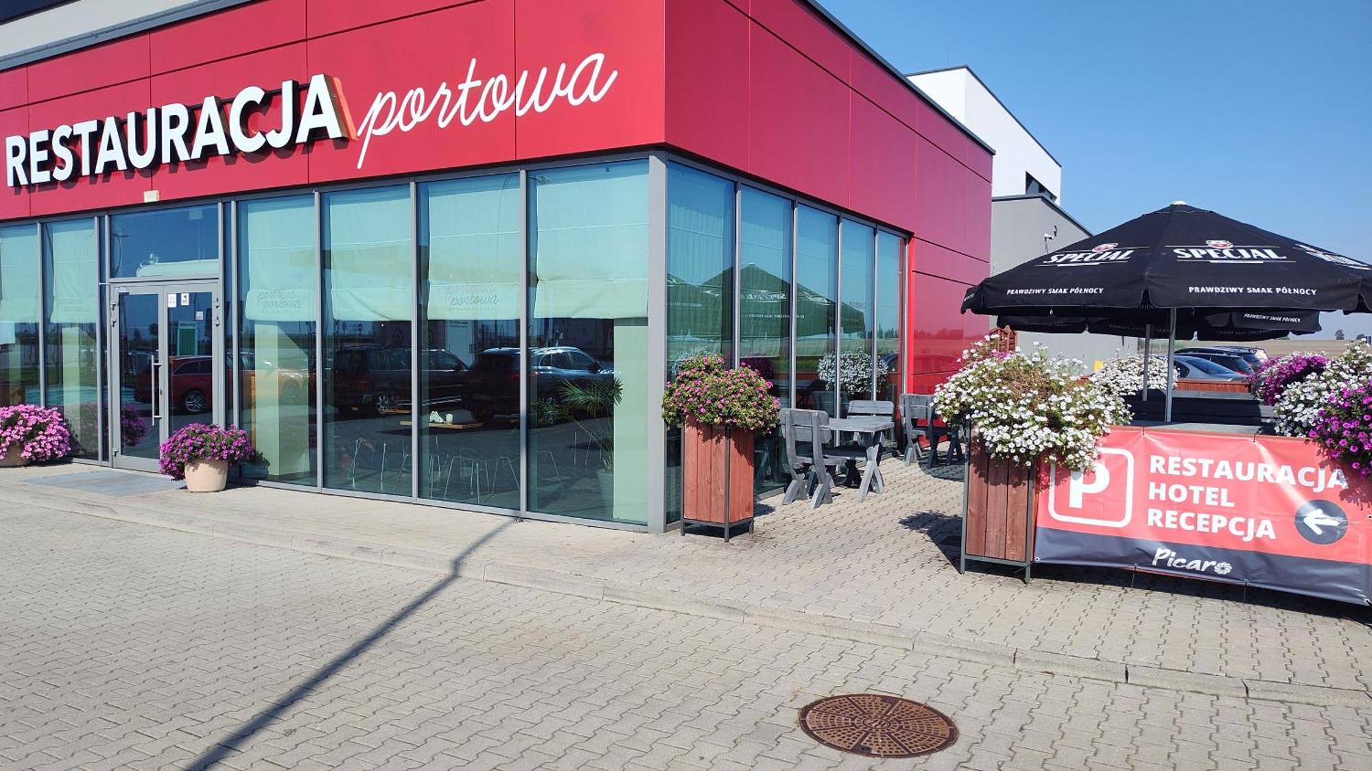 Hotel Picaro Kopytkowo A1 Bobrowiec  Eksteriør billede